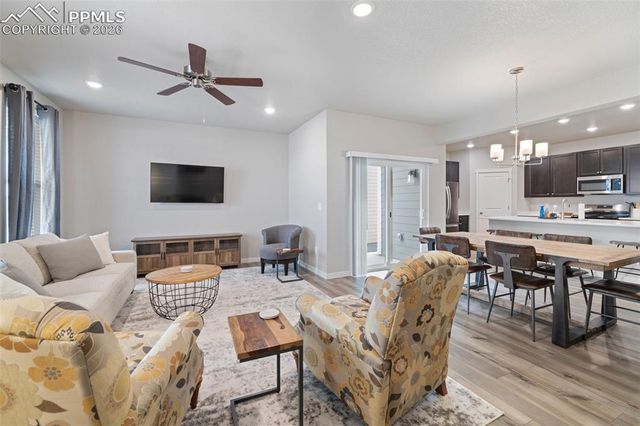 5105 Beartrack Point, Colorado Springs, CO 80925