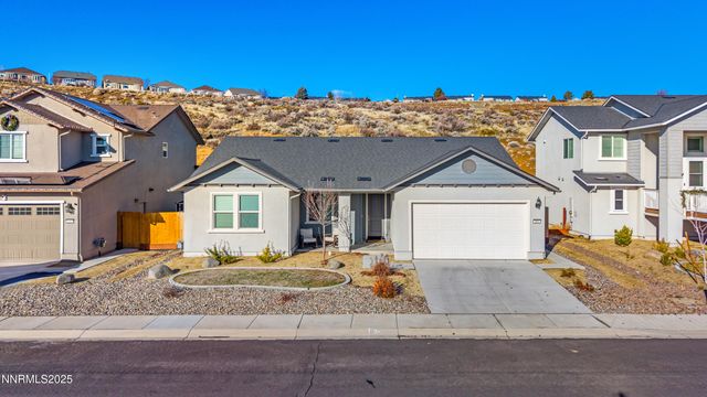 864 Tourmaline Drive, Carson City, NV 89705
