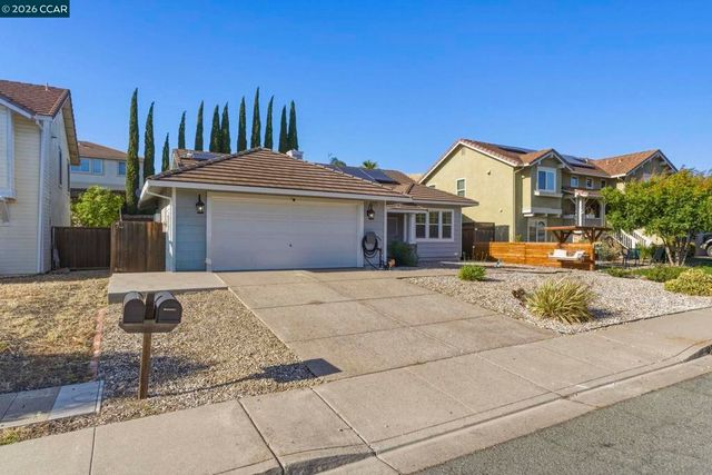 2375 Whitetail Drive, Antioch, CA 94531
