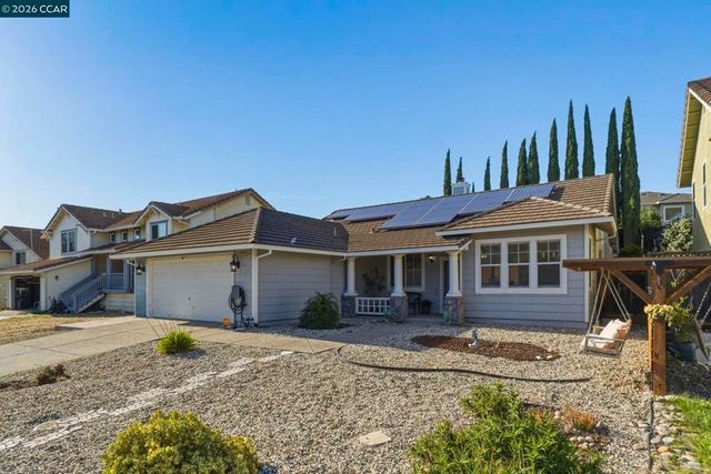 2375 Whitetail Drive, Antioch, CA 94531