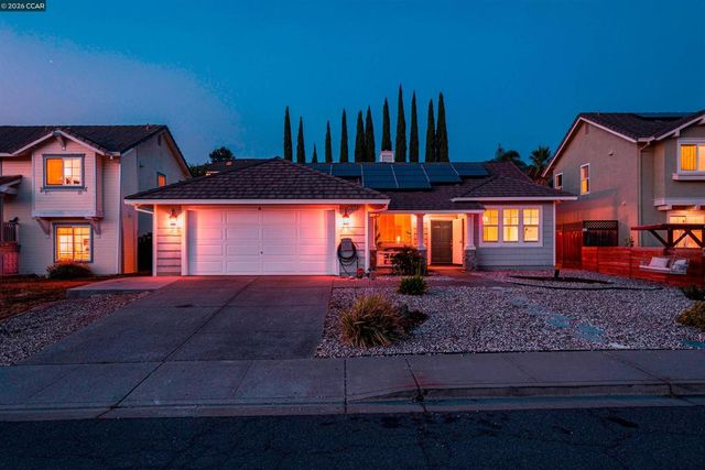 2375 Whitetail Drive, Antioch, CA 94531