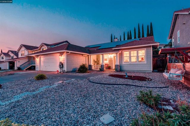 2375 Whitetail Drive, Antioch, CA 94531