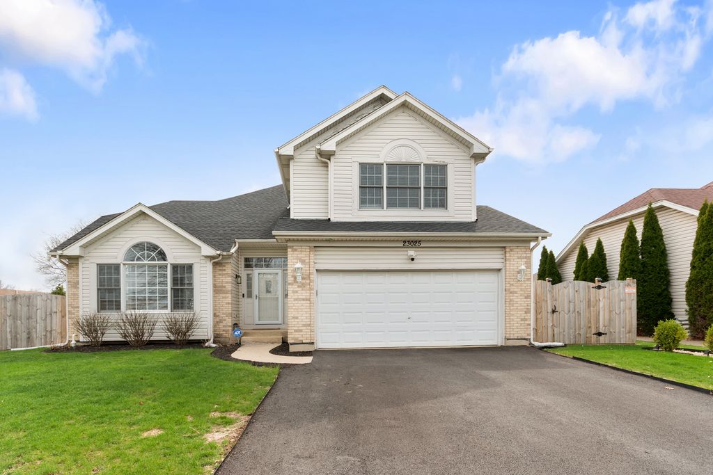 23025 Benet Lane, Plainfield, IL 60586