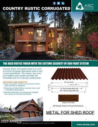 8283 N COVERED WAGON Trail, Prescott Valley, AZ 86315