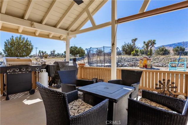 1825 Smoke Tree, Pinon Hills, CA 92372