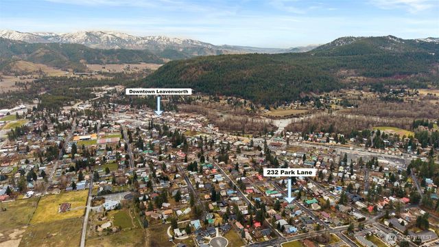 232 Park Avenue, Leavenworth, WA 98826
