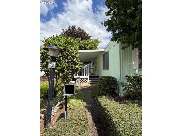 15130 S MAPLELANE Rd 54, Oregon City, OR 97045