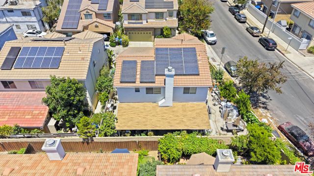 14502 Vesta Court, Panorama City (los Angeles), CA 91402