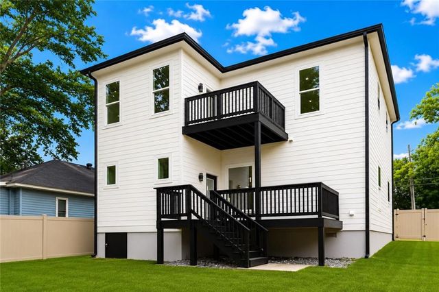 1643 Walker Avenue, Atlanta, GA 30337