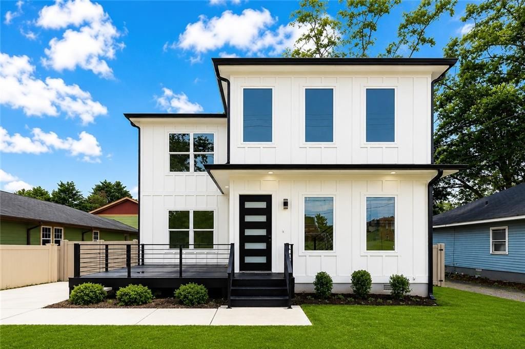 1643 Walker Avenue, Atlanta, GA 30337