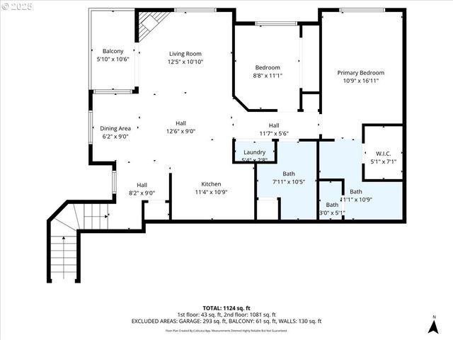 16212 Sw AUDUBON St 201, Beaverton, OR 97003