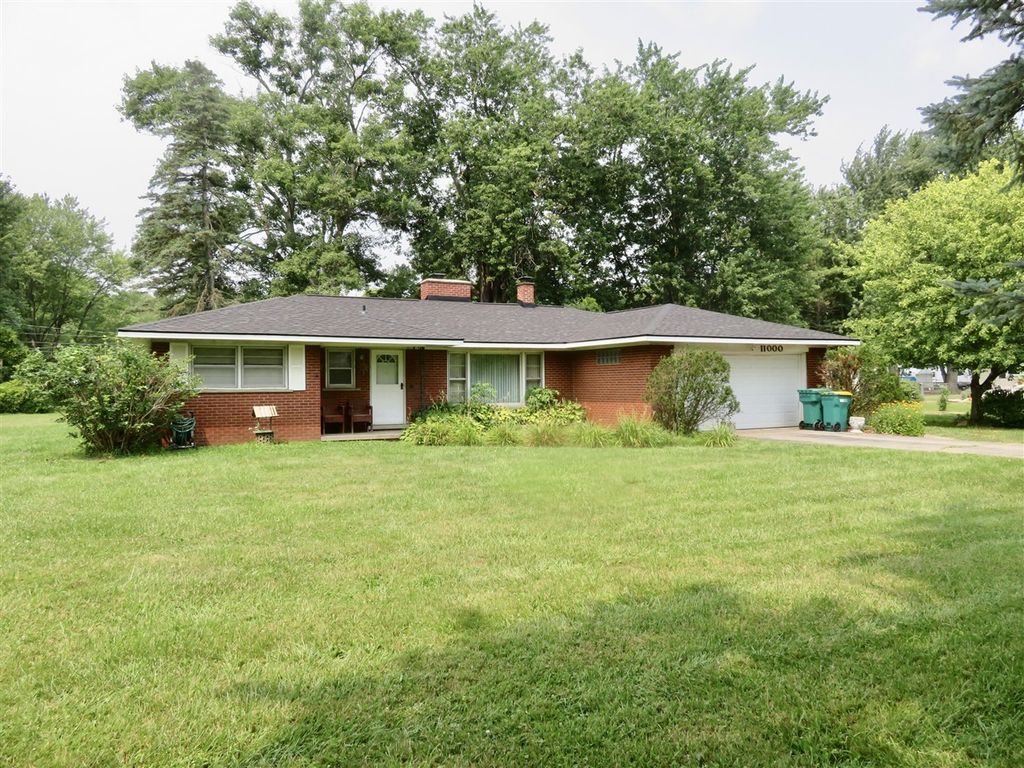 11000 Morton Taylor Road, Belleville, MI 48111
