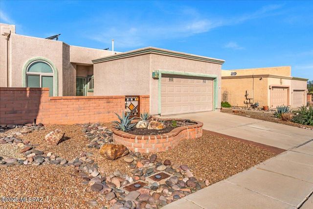 2348 S Orchard View Drive, Green Valley, AZ 85614