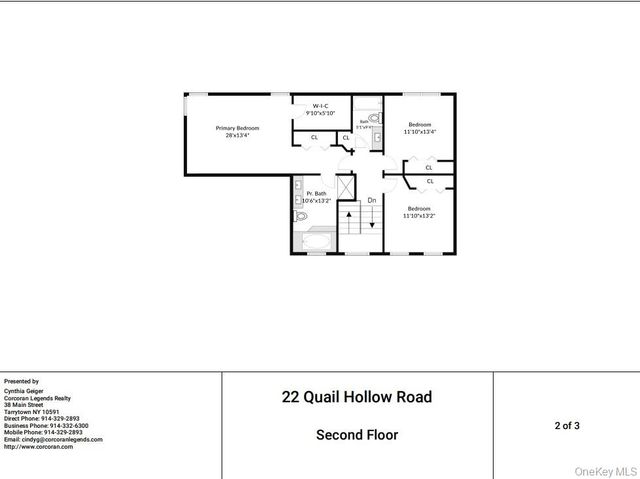 22 Quail Hollow Road, Ossining, NY 10562
