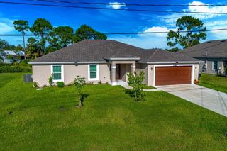 3262 SW Martin Street, Port St Lucie, FL 34953
