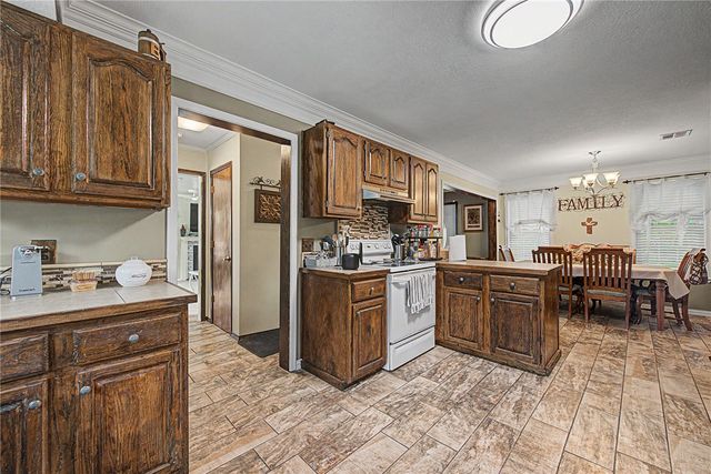 3803 S Sumac Road, Siloam Springs, AR 72761