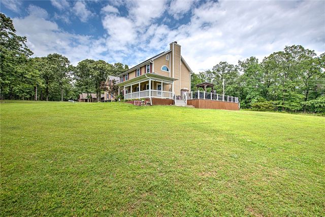 3803 S Sumac Road, Siloam Springs, AR 72761