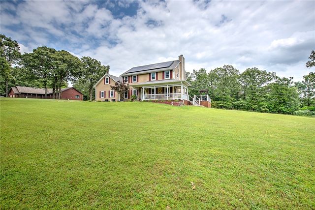 3803 S Sumac Road, Siloam Springs, AR 72761
