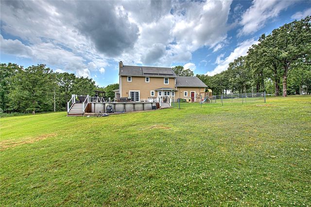 3803 S Sumac Road, Siloam Springs, AR 72761