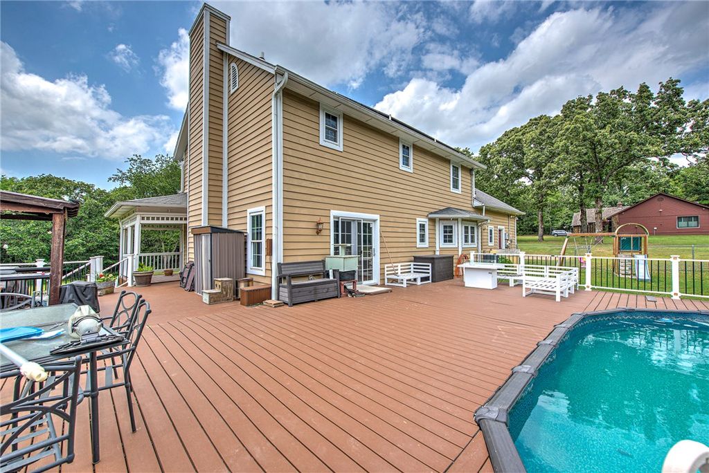 3803 S Sumac Road, Siloam Springs, AR 72761