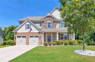 2734 Double Iron Drive SW, Austell, GA 30106