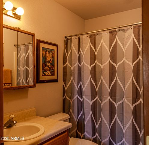 2806 SKYHAWK Drive, Overgaard, AZ 85933