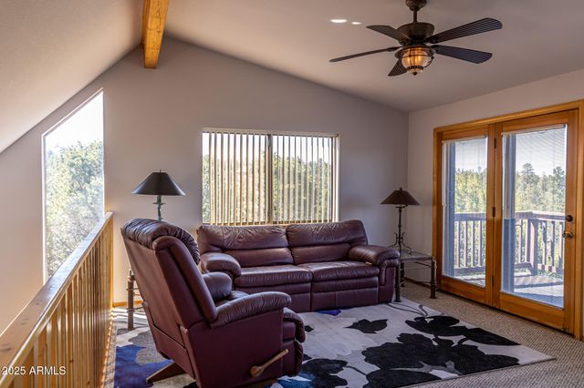 2806 SKYHAWK Drive, Overgaard, AZ 85933