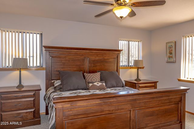 2806 SKYHAWK Drive, Overgaard, AZ 85933