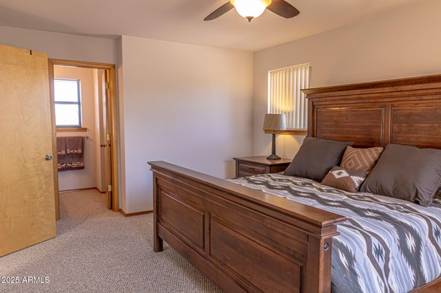 2806 SKYHAWK Drive, Overgaard, AZ 85933