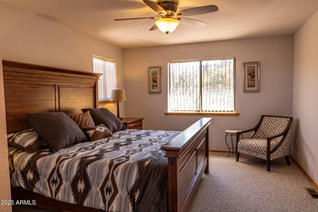 2806 SKYHAWK Drive, Overgaard, AZ 85933