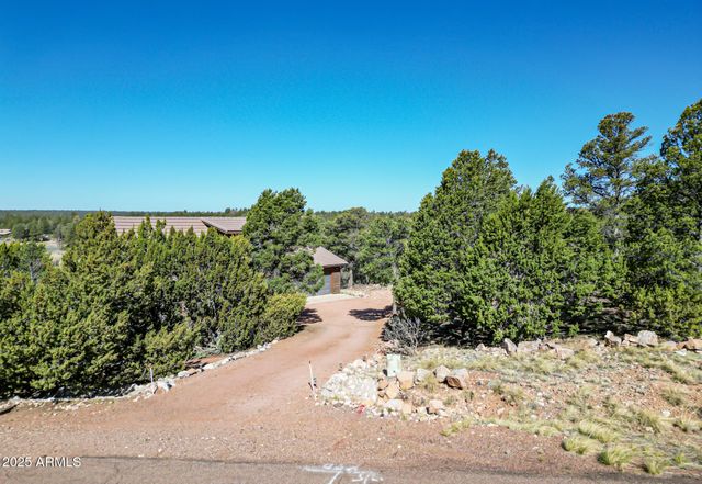 2806 SKYHAWK Drive, Overgaard, AZ 85933
