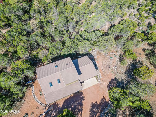 2806 SKYHAWK Drive, Overgaard, AZ 85933