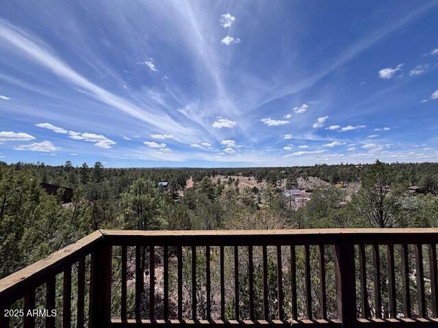 2806 SKYHAWK Drive, Overgaard, AZ 85933