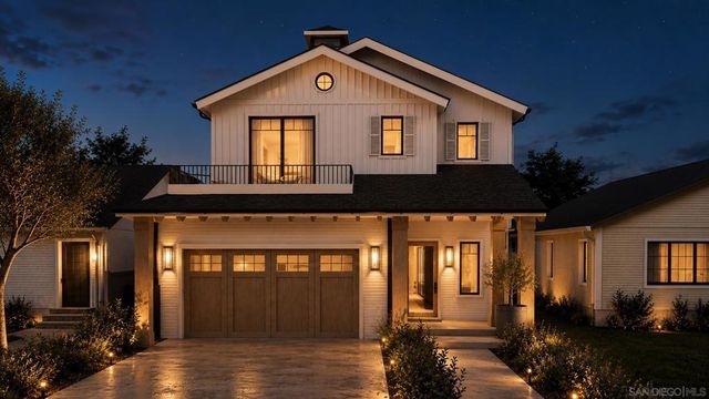 635 Margarita Avenue, Coronado, CA 92118