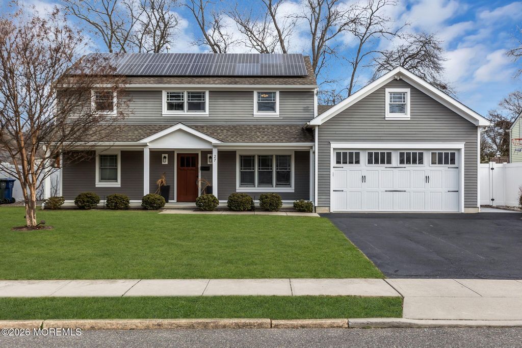 27 Branch Road, Oakhurst, NJ 07755