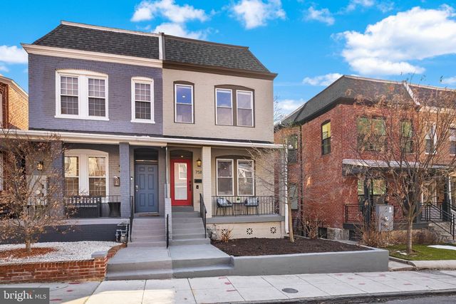 758 GRESHAM PL NW, Washington, DC 20001