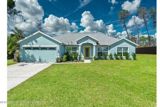 2553 Glenridge Drive, Spring Hill, FL 34609