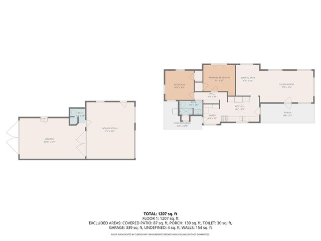 211 Calvin Street, Taft, CA 93268