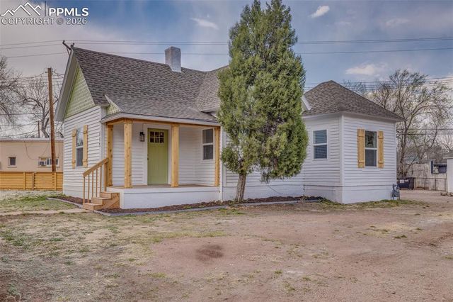 117 S Limit Street, Colorado Springs, CO 80905