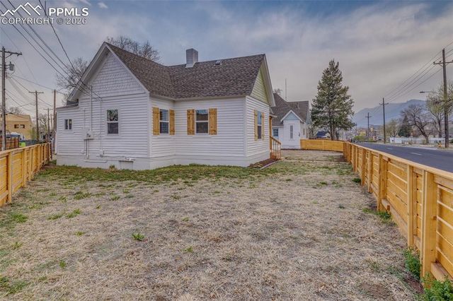 117 S Limit Street, Colorado Springs, CO 80905