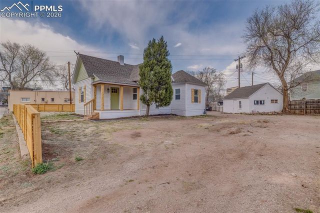 117 S Limit Street, Colorado Springs, CO 80905
