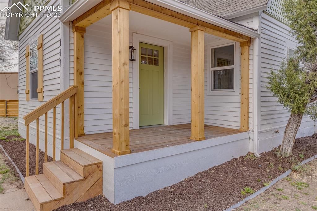 117 S Limit Street, Colorado Springs, CO 80905