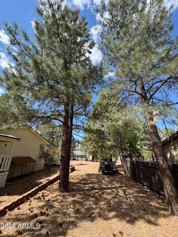 1979 Rustling Pines Drive, Overgaard, AZ 85933