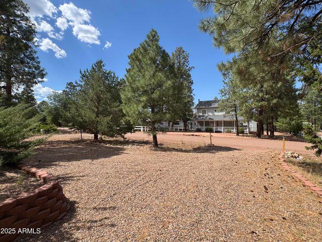 1979 Rustling Pines Drive, Overgaard, AZ 85933
