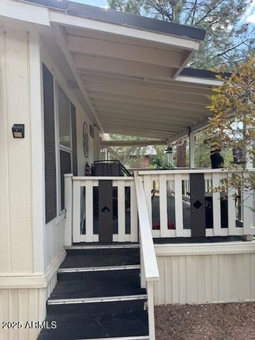 1979 Rustling Pines Drive, Overgaard, AZ 85933