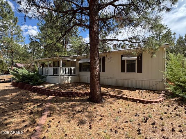 1979 Rustling Pines Drive, Overgaard, AZ 85933