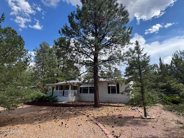 1979 Rustling Pines Drive, Overgaard, AZ 85933