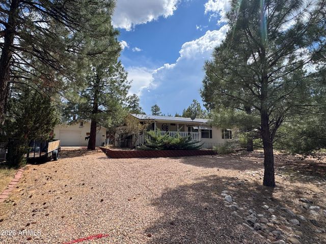 1979 Rustling Pines Drive, Overgaard, AZ 85933