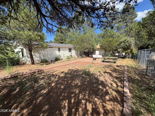 1979 Rustling Pines Drive, Overgaard, AZ 85933