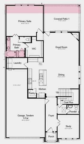 1604 Yaupon Court, Celina, TX 75009